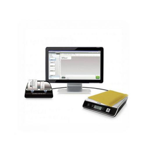 Brevvaegt-DYMO-elektronisk