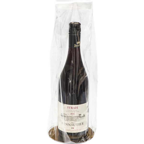 Cellofanpose diamant 60x21cm 100stk